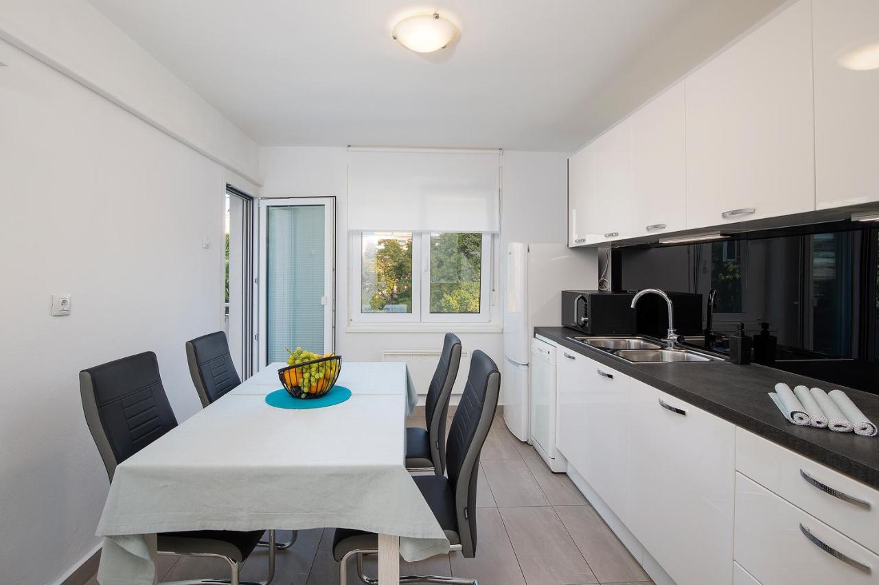 Apartment Kim Пула Экстерьер фото