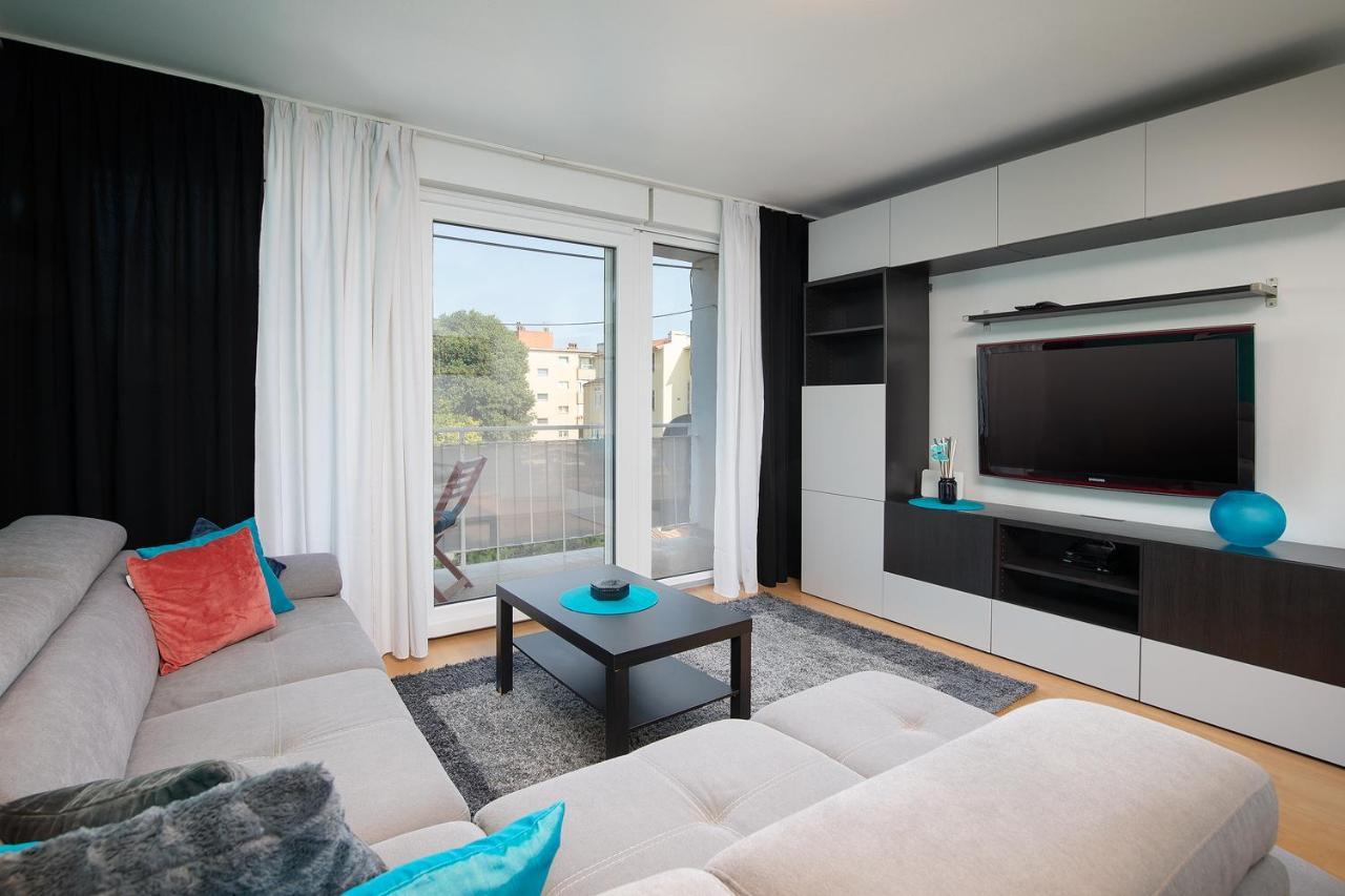 Apartment Kim Пула Экстерьер фото