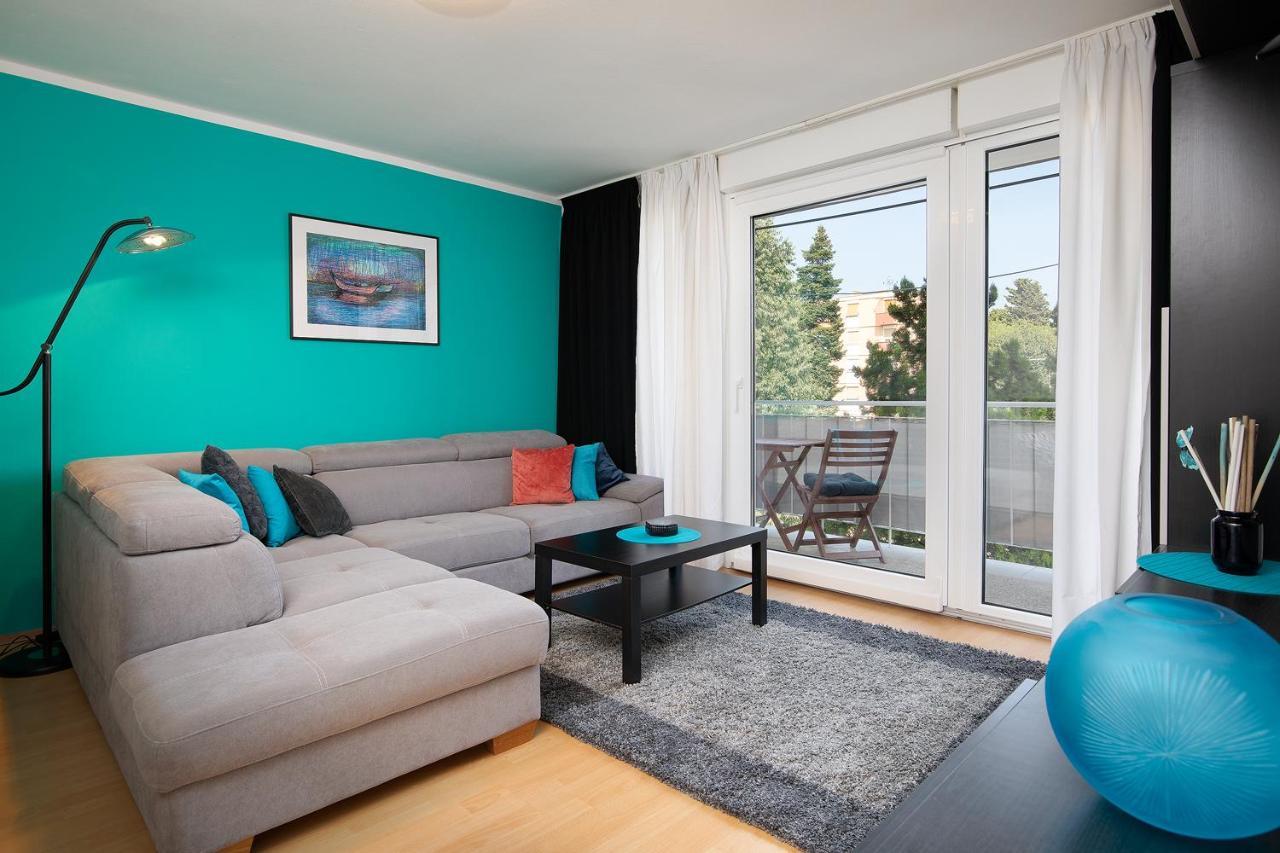 Apartment Kim Пула Экстерьер фото